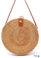 Rattan Boho Bag Liliana